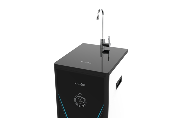 Máy lọc nước RO Karofi KAQ-D36 10 lõi